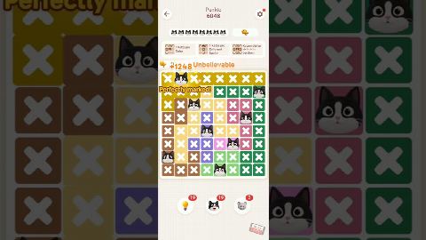 Meowdoku: Brain Puzzle Games Level 2011-2020 – answer video