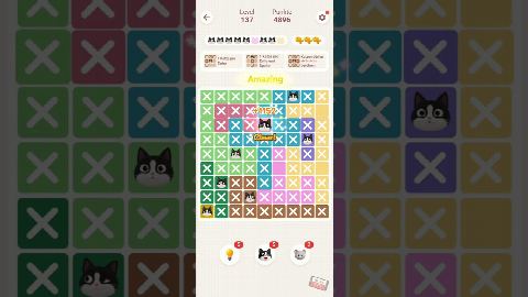 Oakever Meowdoku – Level 131–140 gelöst