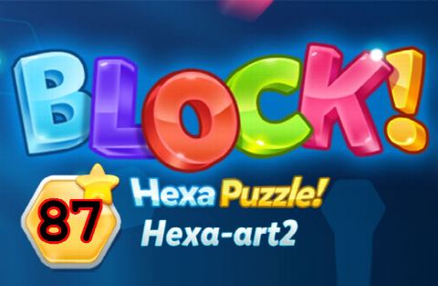 BLOCK! Hexa Puzzle Level 87 – answer video