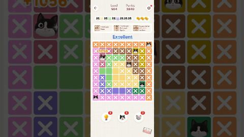 Oakever Meowdoku – Level 901–910 gelöst