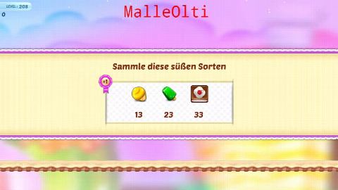 Ice Cream Paradise Level 208 – answer video