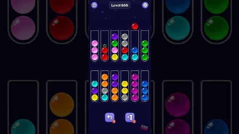 Ball Sort Puzzle Level 551-560 – answer video