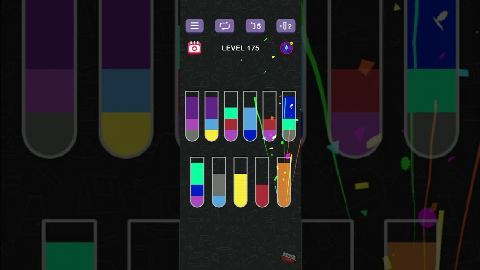 Water Sort Puzzle Level 175 – answer video