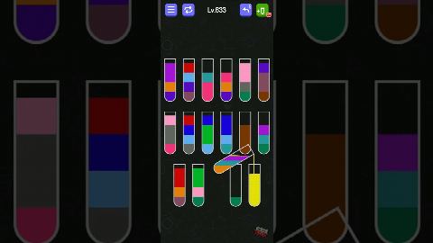 Water Sort - puzzle games Level 631-640 – answer video