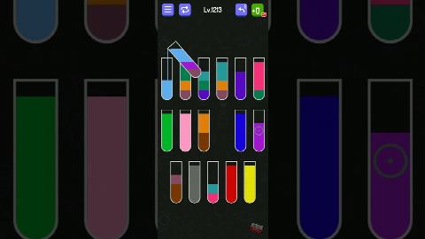 Water Sort - puzzle games Level 1211-1220 – answer video