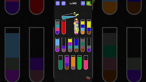 Water Sort - puzzle games Level 1461-1470 – answer video
