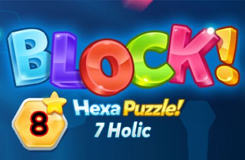 BLOCK! Hexa Puzzle Level 8 – answer video