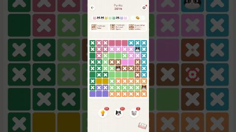 Meowdoku: Brain Puzzle Games – Level 2181–2190 gelöst