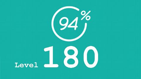 94 Prozent (94%) - Level 180 - Bild Röntgen - Lösung