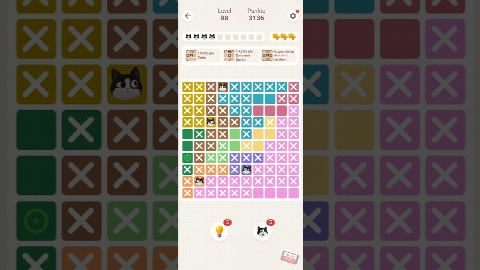 Oakever Meowdoku – Level 88 gelöst
