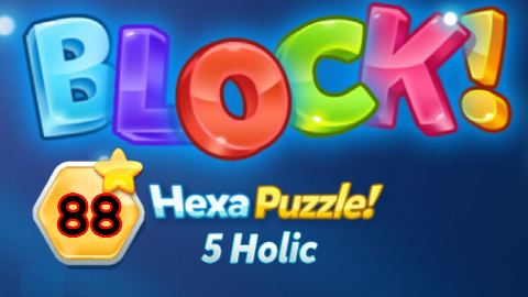 BLOCK! Hexa Puzzle Level 88 – answer video