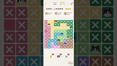 Oakever Meowdoku – Level 181–190 gelöst
