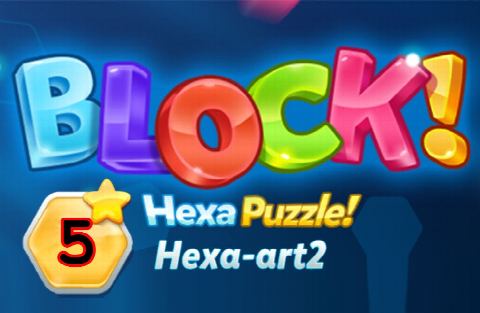 BLOCK! Hexa Puzzle Level 5 – answer video