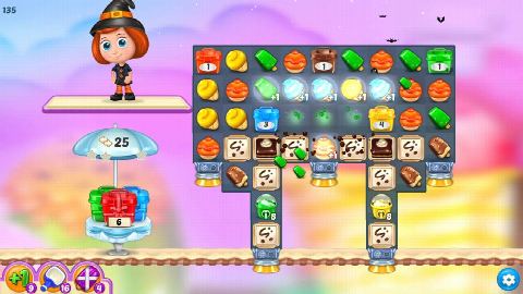 Ice Cream Paradise Level 215 – answer video