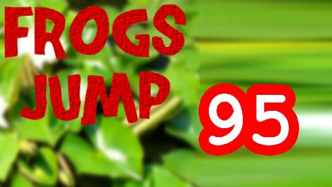 Frogs Jump Free Level 95 – answer video