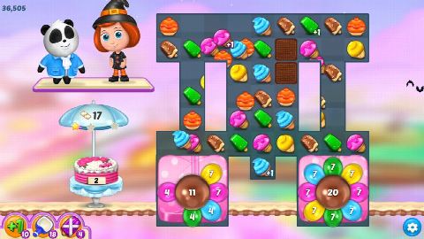 Ice Cream Paradise Level 245 – answer video