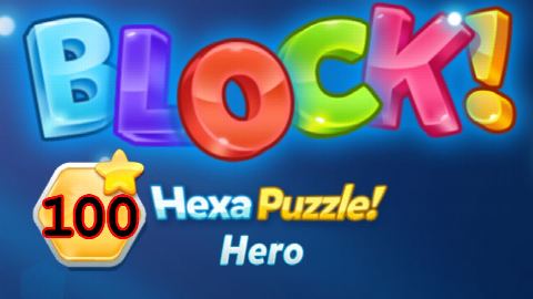 BLOCK! Hexa Puzzle Level 100 – answer video