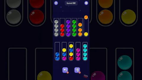 Ball Sort Puzzle Level 21-30 – answer video