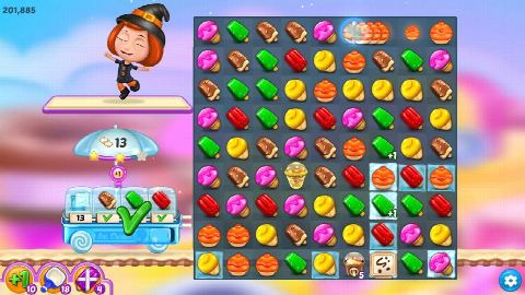 Ice Cream Paradise Level 222 – answer video