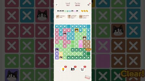 Oakever Meowdoku – Level 191–200 gelöst