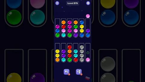 Ball Sort Puzzle Level 371-380 – answer video