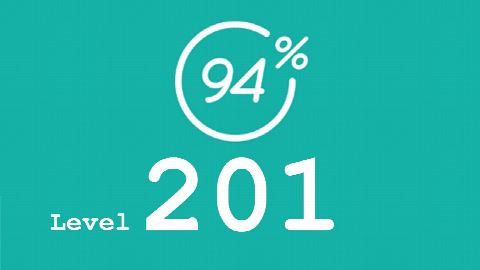 94 Prozent (94%) - Level 201 - Etwas, das man unter Sofakissen findet - Lösung