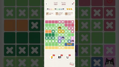 Meowdoku: Brain Puzzle Games Level 1551-1560 – answer video