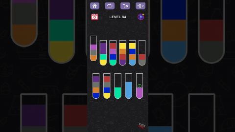 Water Sort Puzzle Level 61-70 – answer video