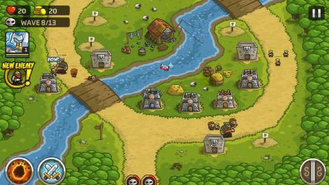 Kingdom Rush Level 30 – answer video