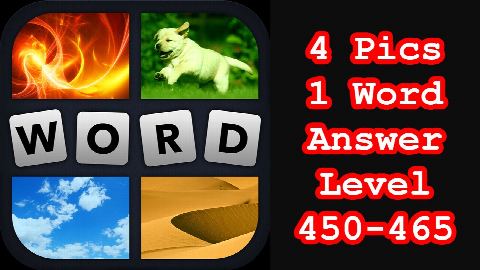 4 Pics 1 Word - Level 450-465 - Find 4 words related to beauty! - Answers Walkthrough