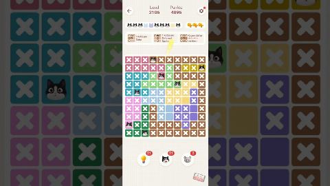 Meowdoku: Brain Puzzle Games Level 2101-2110 – answer video