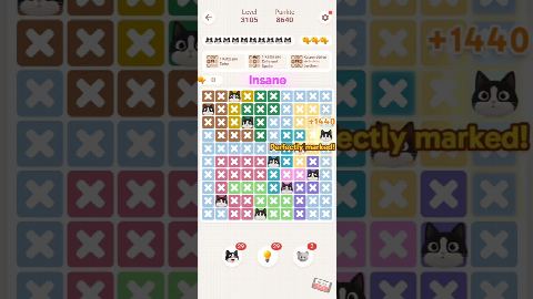Meowdoku: Brain Puzzle Games Level 3101-3110 – answer video