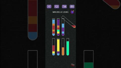 Water Sort Puzzle Level 340 – answer video