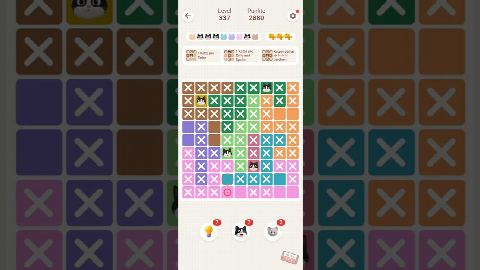 Oakever Meowdoku – Level 331–340 gelöst