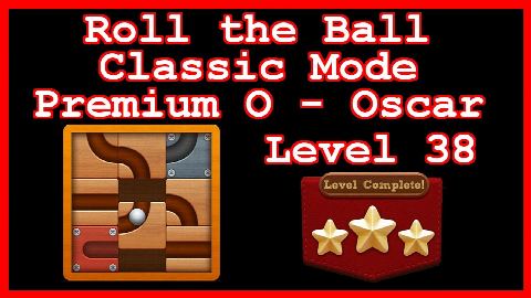 Roll the Ball Level 38 – answer video