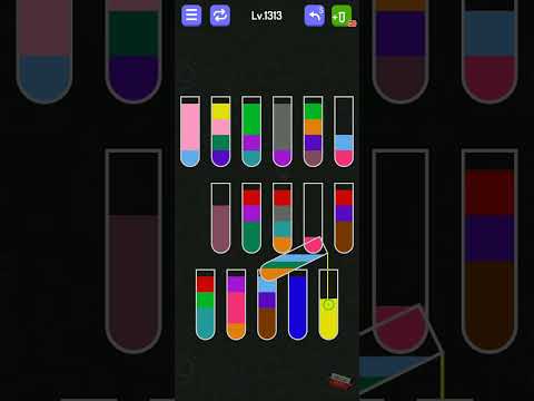 Water Sort - puzzle games Level 1311-1320 – answer video