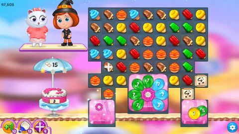Ice Cream Paradise Level 226 – answer video