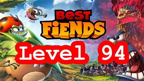 Best Fiends Level 94 – answer video