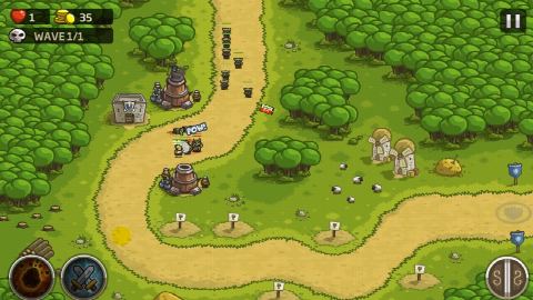 Kingdom Rush Level 13 – answer video
