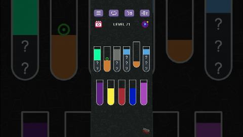 Water Sort Puzzle Level 71-80 – answer video