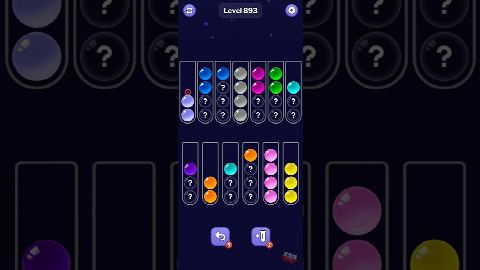 Ball Sort Puzzle Level 891-900 – answer video