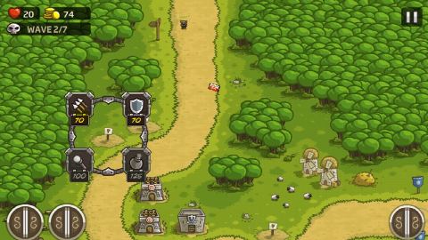 Kingdom Rush Level 12 – answer video