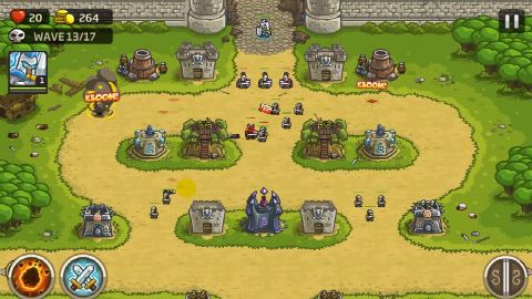 Kingdom Rush Level 19 – answer video