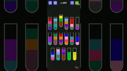 Water Sort - puzzle games Level 1261-1270 – answer video