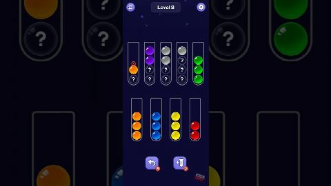 Ball Sort Puzzle