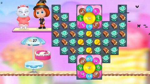 Ice Cream Paradise Level 218 – answer video