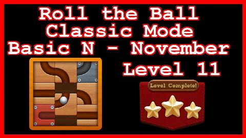 Roll the Ball Level 11 – answer video