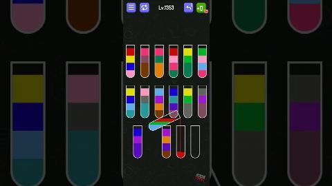 Water Sort - puzzle games Level 1351-1360 – answer video