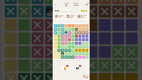 Oakever Meowdoku – Level 86 gelöst