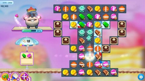 Ice Cream Paradise Level 206 – answer video